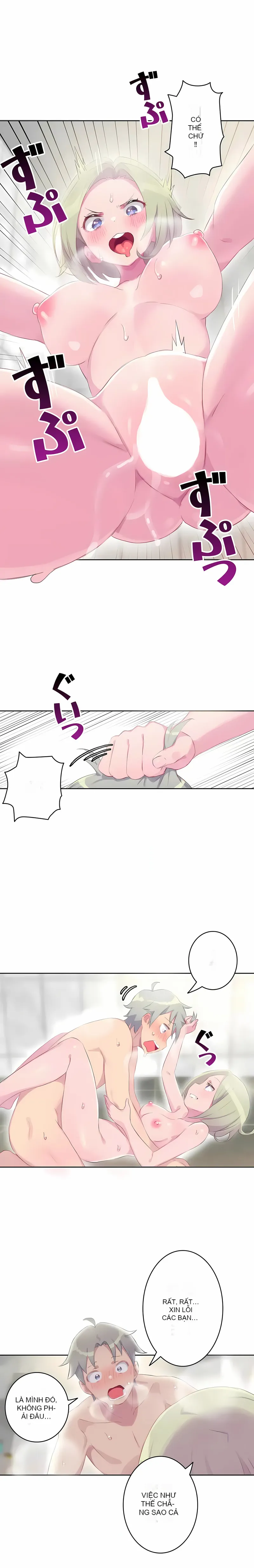 Đừng nhìn tôi như thế này XX Tôi sẽ không thua bạn đâu! Chương 1-31