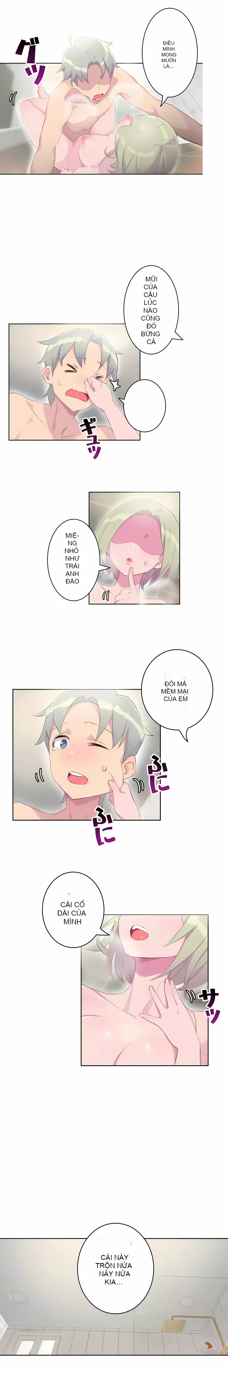 Đừng nhìn tôi như thế này XX Tôi sẽ không thua bạn đâu! Chương 1-31