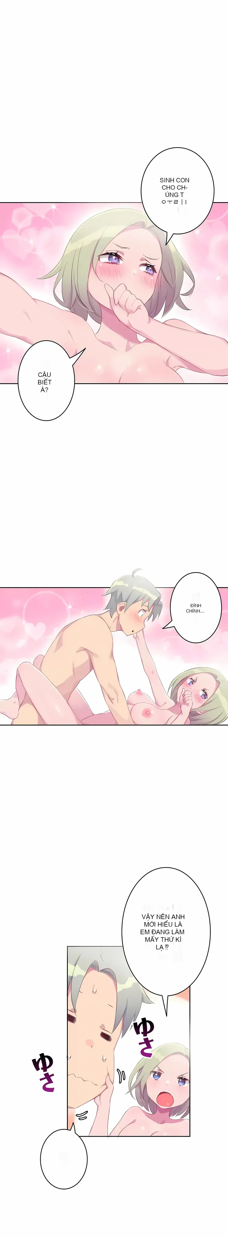 Đừng nhìn tôi như thế này XX Tôi sẽ không thua bạn đâu! Chương 1-31