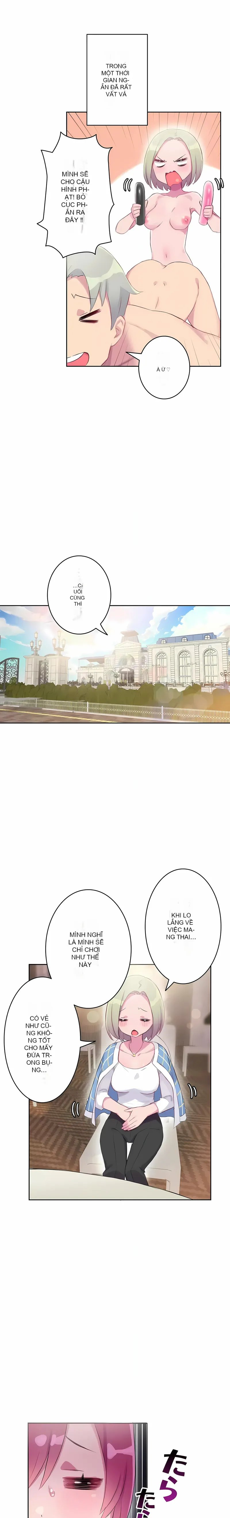 Đừng nhìn tôi như thế này XX Tôi sẽ không thua bạn đâu! Chương 1-31