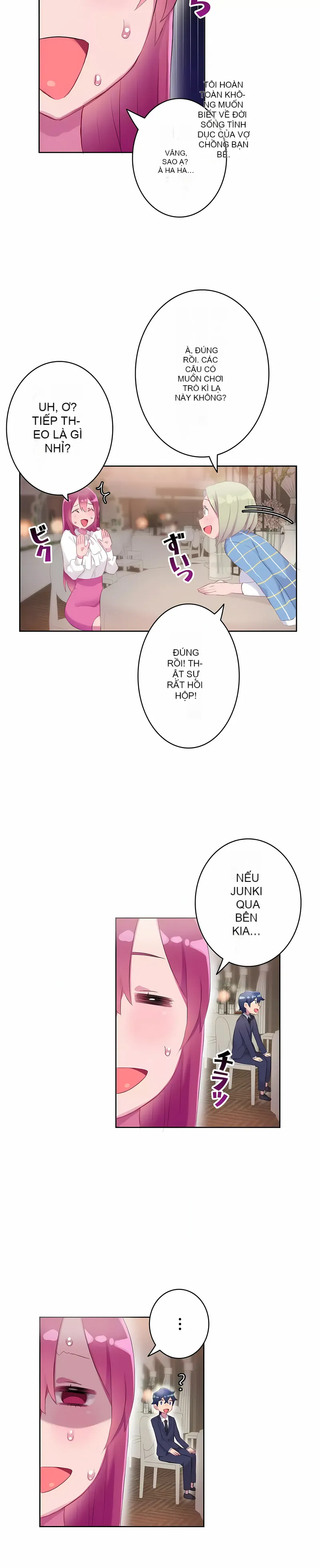 Đừng nhìn tôi như thế này XX Tôi sẽ không thua bạn đâu! Chương 1-31