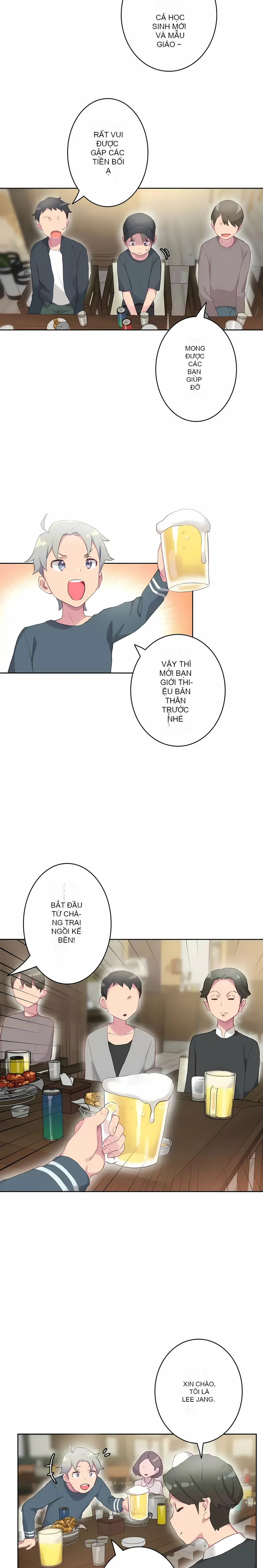 Đừng nhìn tôi như thế này XX Tôi sẽ không thua bạn đâu! Chương 1-31