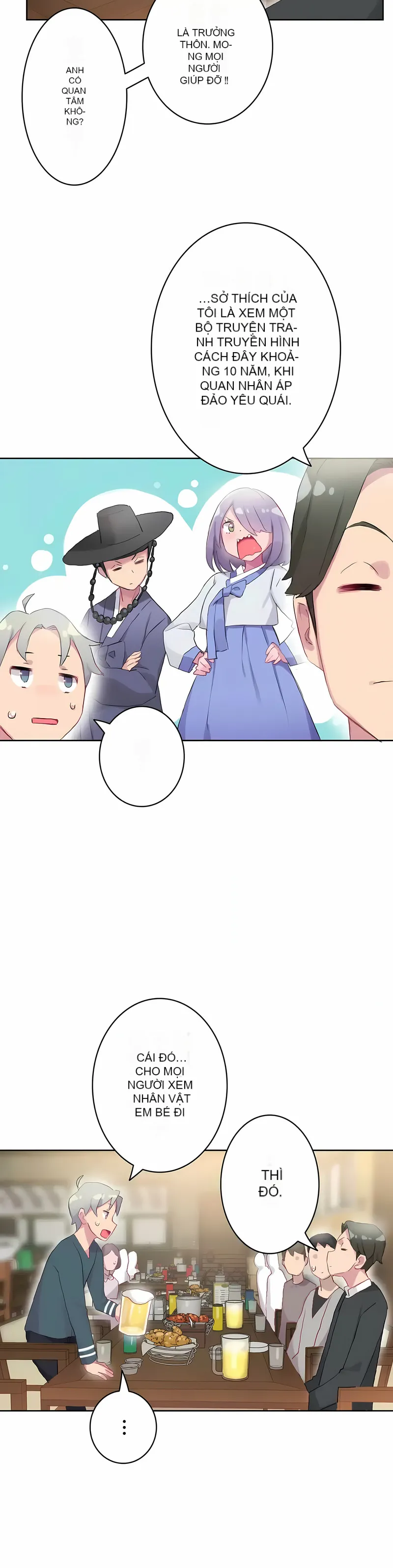 Đừng nhìn tôi như thế này XX Tôi sẽ không thua bạn đâu! Chương 1-31