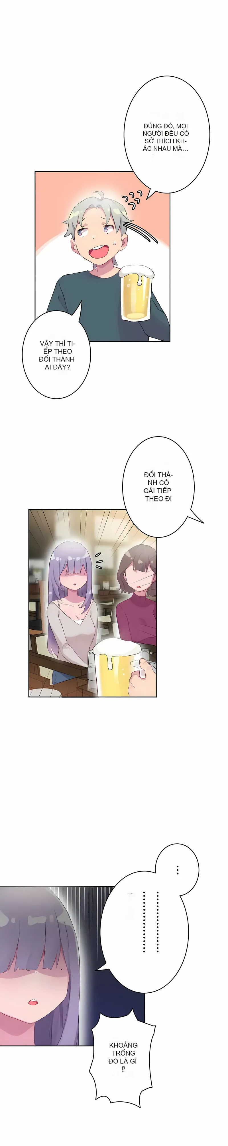 Đừng nhìn tôi như thế này XX Tôi sẽ không thua bạn đâu! Chương 1-31