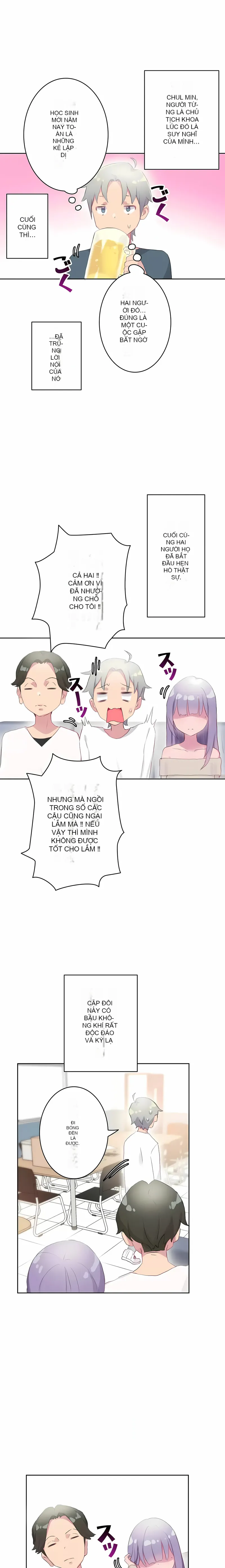 Đừng nhìn tôi như thế này XX Tôi sẽ không thua bạn đâu! Chương 1-31