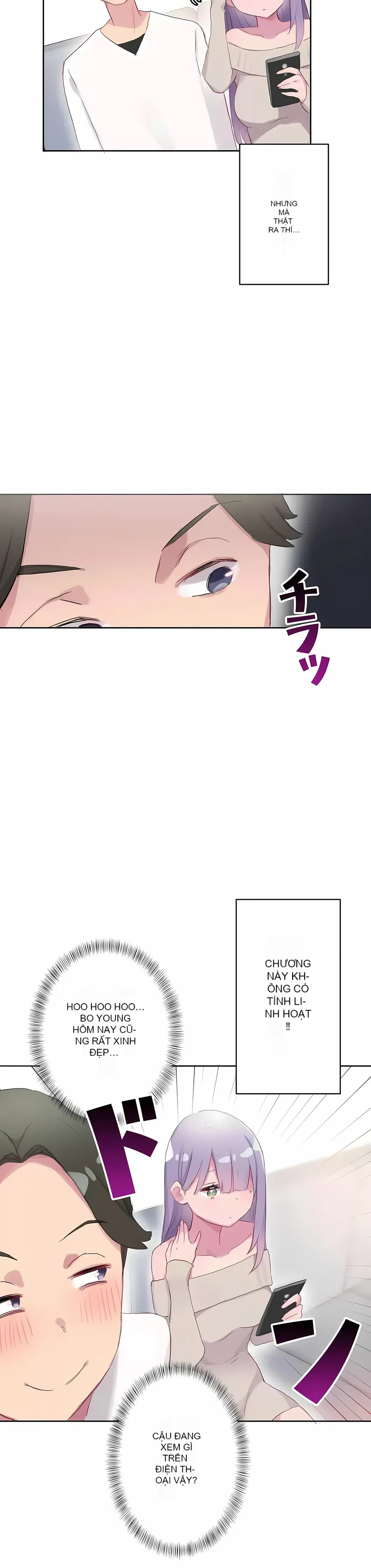 Đừng nhìn tôi như thế này XX Tôi sẽ không thua bạn đâu! Chương 1-31