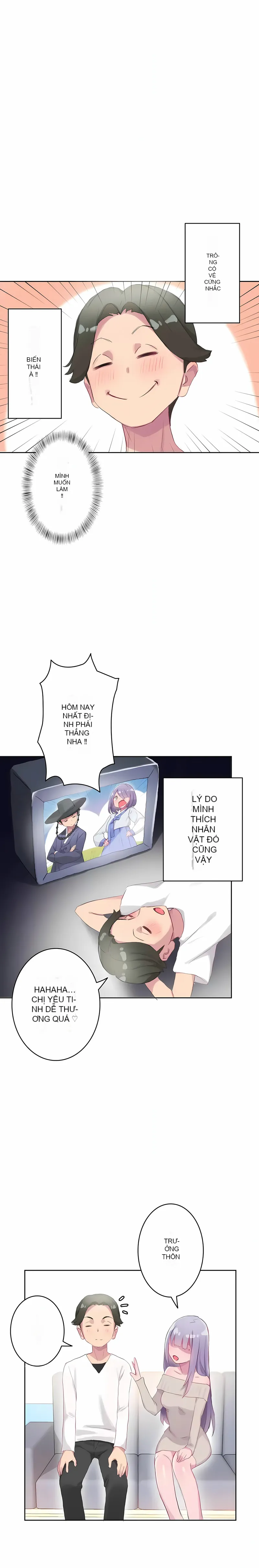 Đừng nhìn tôi như thế này XX Tôi sẽ không thua bạn đâu! Chương 1-31