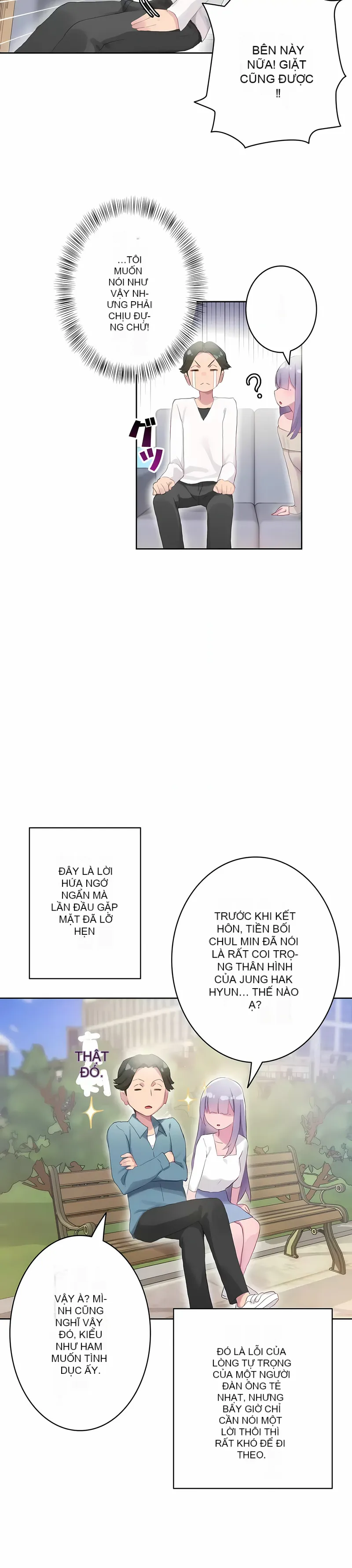 Đừng nhìn tôi như thế này XX Tôi sẽ không thua bạn đâu! Chương 1-31