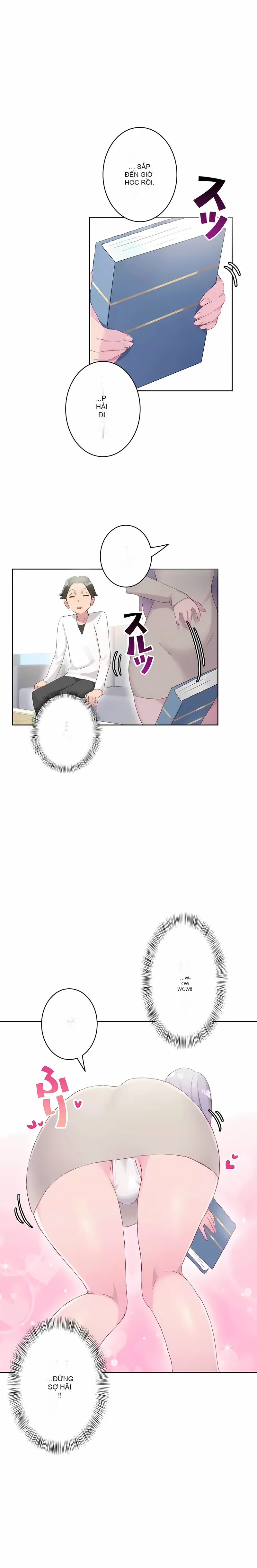 Đừng nhìn tôi như thế này XX Tôi sẽ không thua bạn đâu! Chương 1-31