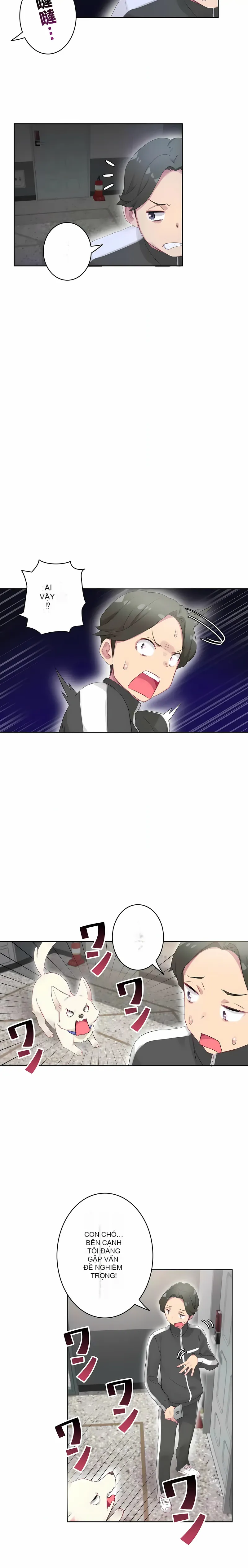 Đừng nhìn tôi như thế này XX Tôi sẽ không thua bạn đâu! Chương 1-31