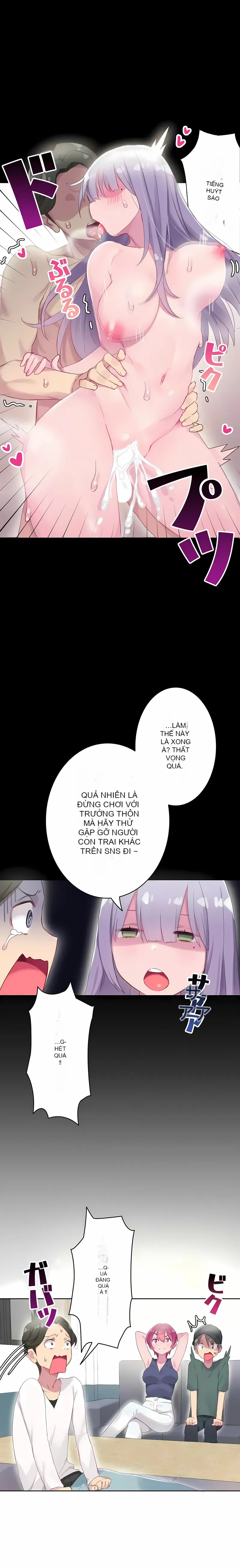 Đừng nhìn tôi như thế này XX Tôi sẽ không thua bạn đâu! Chương 1-31