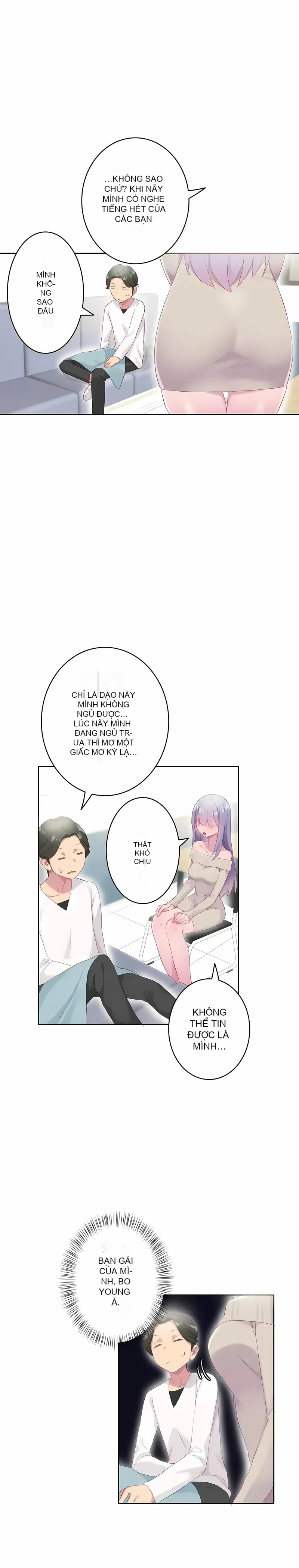 Đừng nhìn tôi như thế này XX Tôi sẽ không thua bạn đâu! Chương 1-31