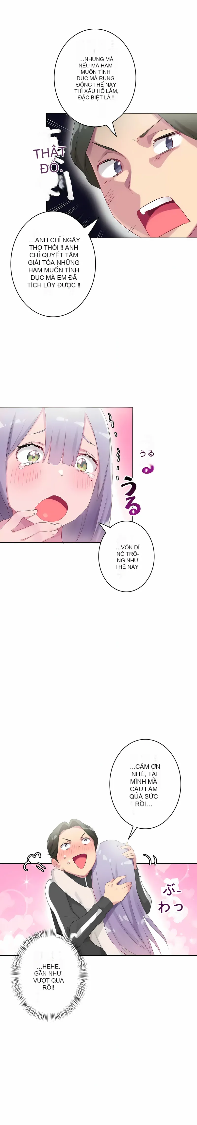 Đừng nhìn tôi như thế này XX Tôi sẽ không thua bạn đâu! Chương 1-31