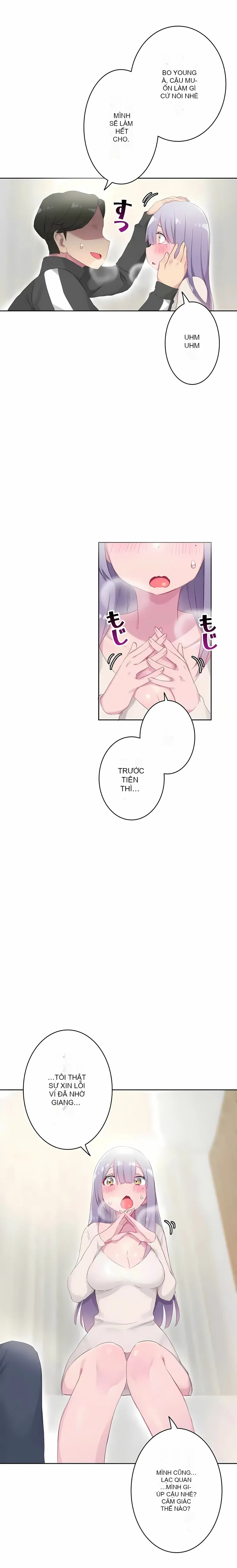 Đừng nhìn tôi như thế này XX Tôi sẽ không thua bạn đâu! Chương 1-31