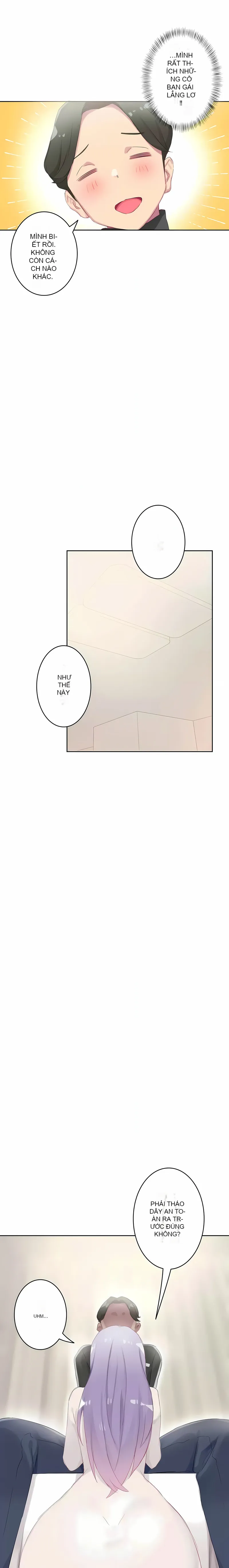 Đừng nhìn tôi như thế này XX Tôi sẽ không thua bạn đâu! Chương 1-31