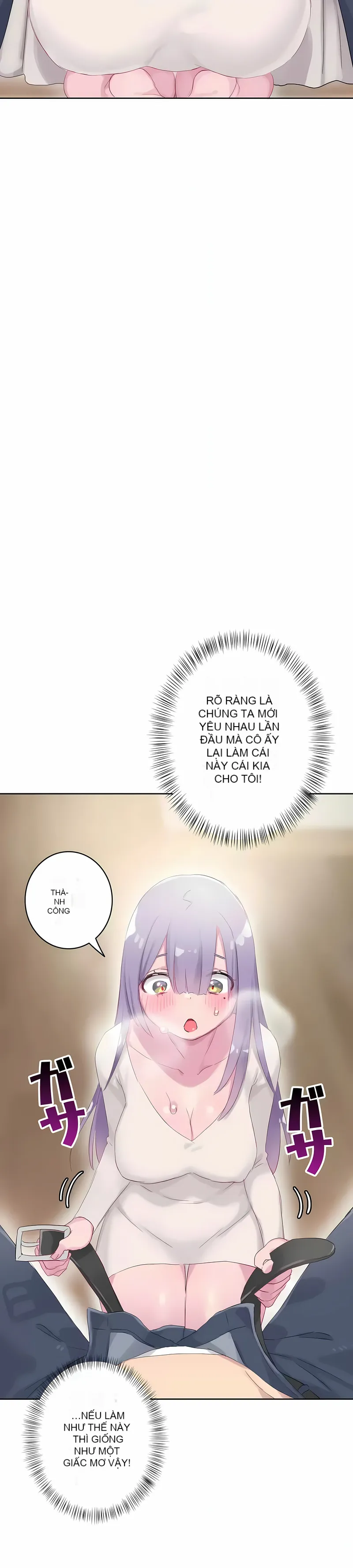 Đừng nhìn tôi như thế này XX Tôi sẽ không thua bạn đâu! Chương 1-31