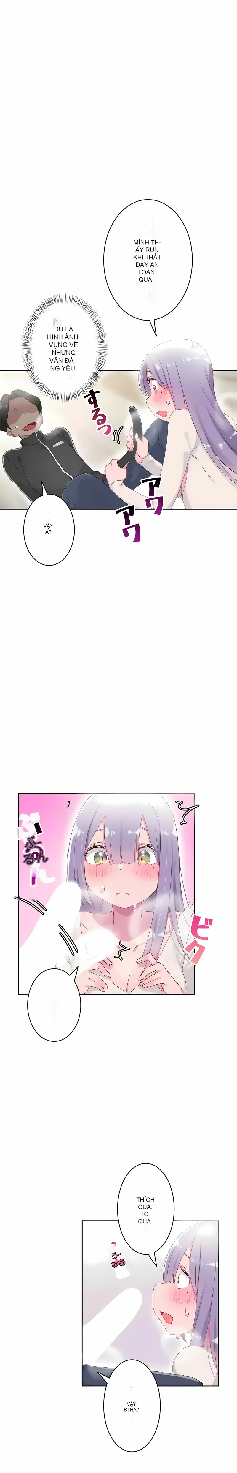 Đừng nhìn tôi như thế này XX Tôi sẽ không thua bạn đâu! Chương 1-31