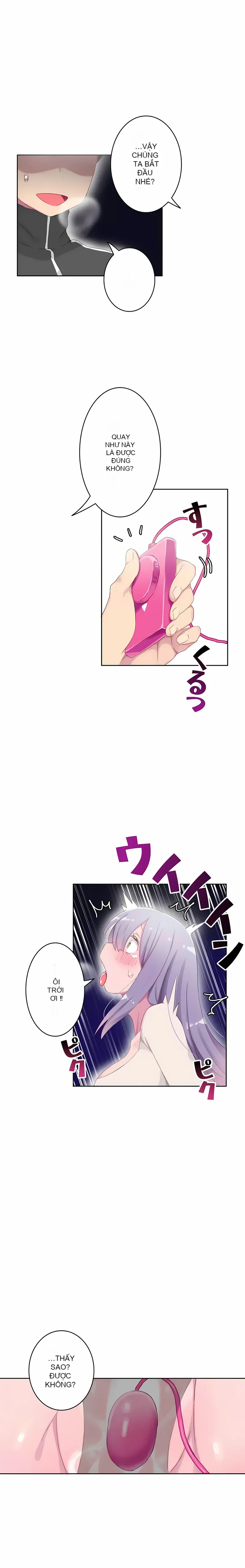 Đừng nhìn tôi như thế này XX Tôi sẽ không thua bạn đâu! Chương 1-31