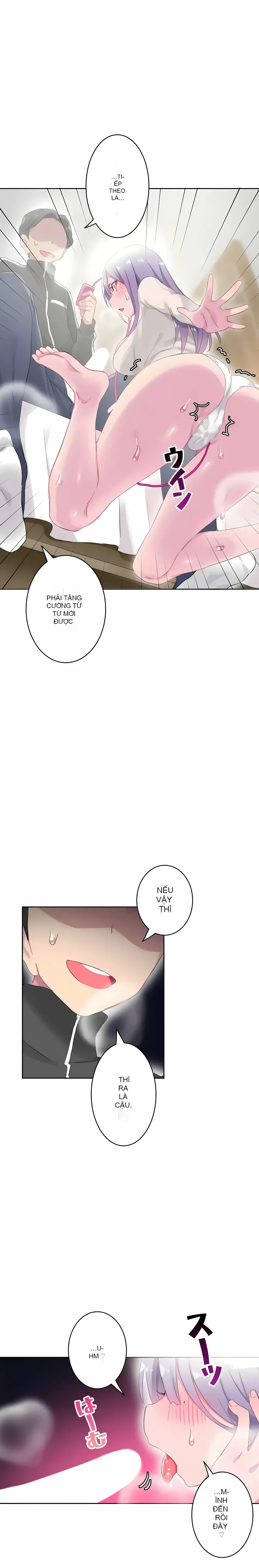 Đừng nhìn tôi như thế này XX Tôi sẽ không thua bạn đâu! Chương 1-31