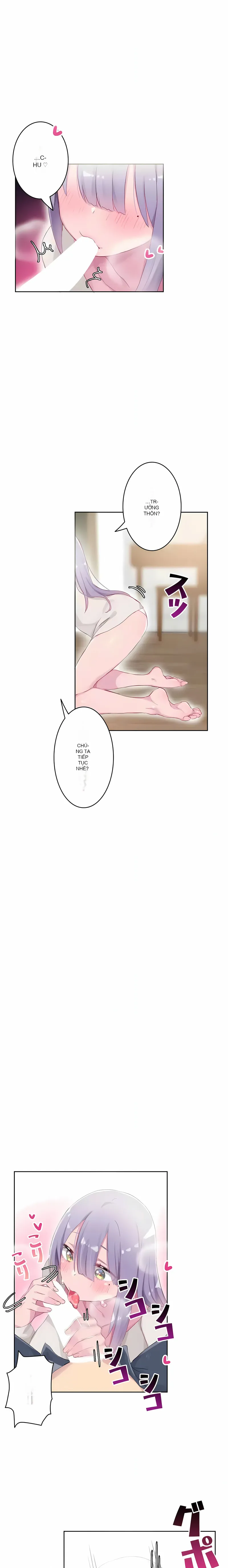 Đừng nhìn tôi như thế này XX Tôi sẽ không thua bạn đâu! Chương 1-31