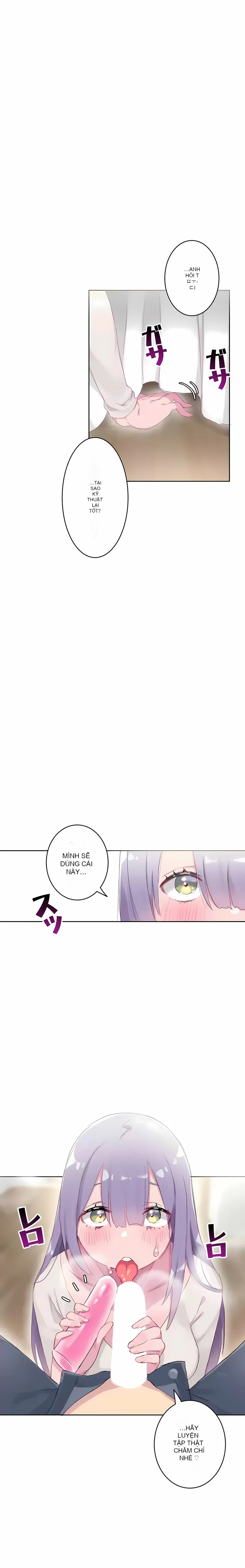 Đừng nhìn tôi như thế này XX Tôi sẽ không thua bạn đâu! Chương 1-31