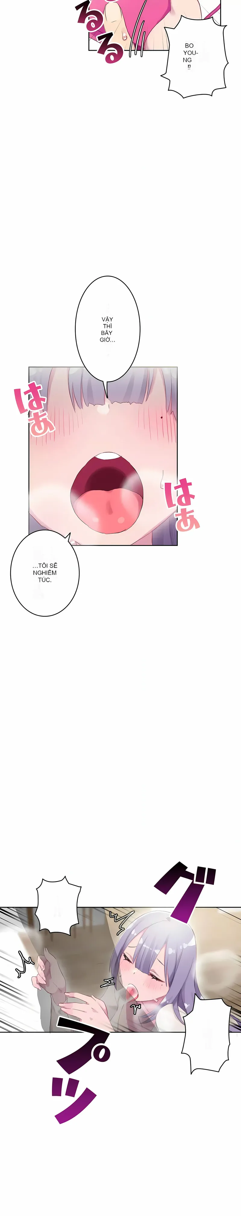 Đừng nhìn tôi như thế này XX Tôi sẽ không thua bạn đâu! Chương 1-31