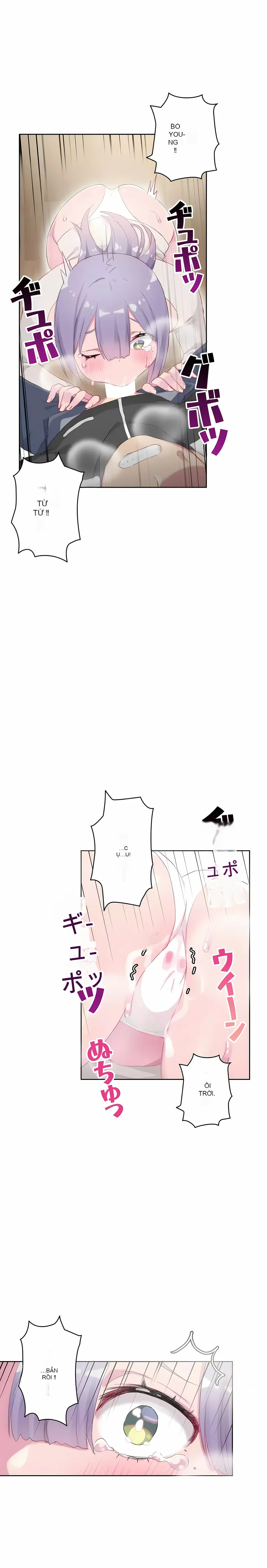 Đừng nhìn tôi như thế này XX Tôi sẽ không thua bạn đâu! Chương 1-31