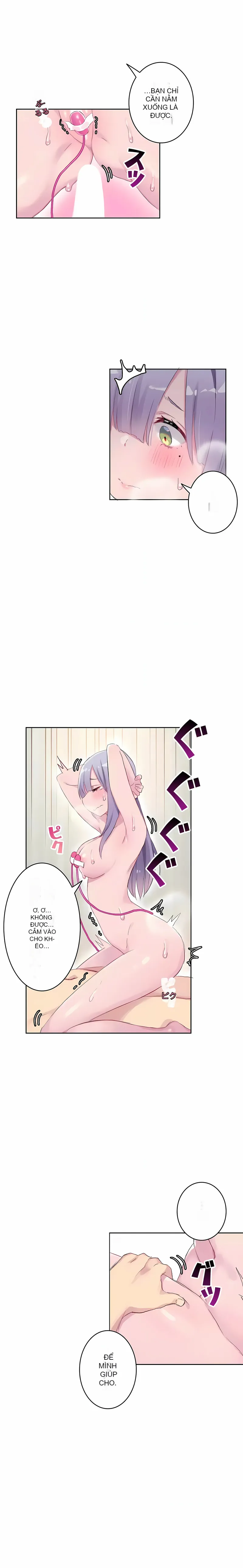 Đừng nhìn tôi như thế này XX Tôi sẽ không thua bạn đâu! Chương 1-31