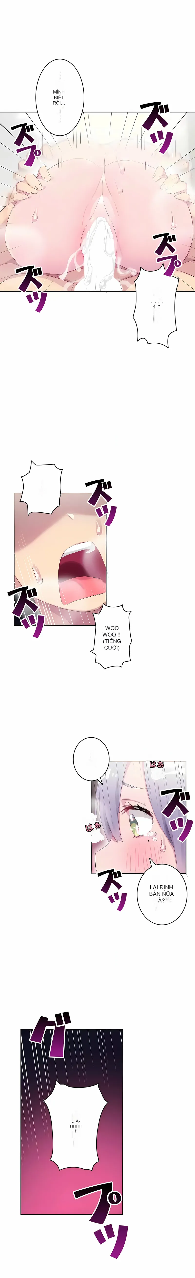 Đừng nhìn tôi như thế này XX Tôi sẽ không thua bạn đâu! Chương 1-31