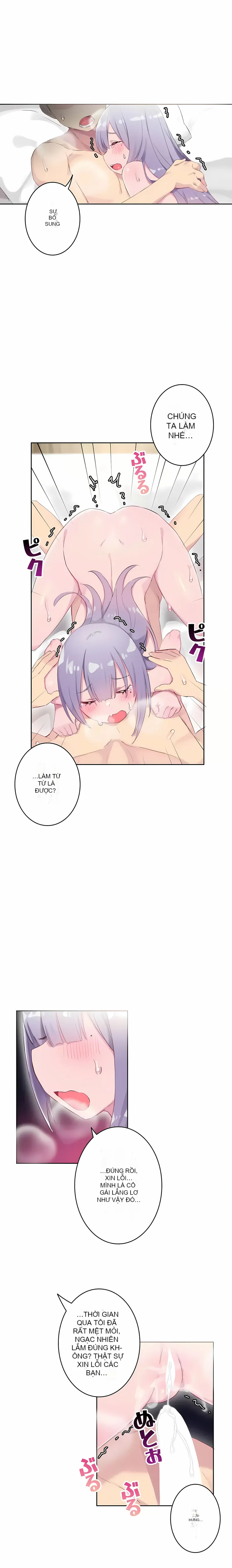 Đừng nhìn tôi như thế này XX Tôi sẽ không thua bạn đâu! Chương 1-31