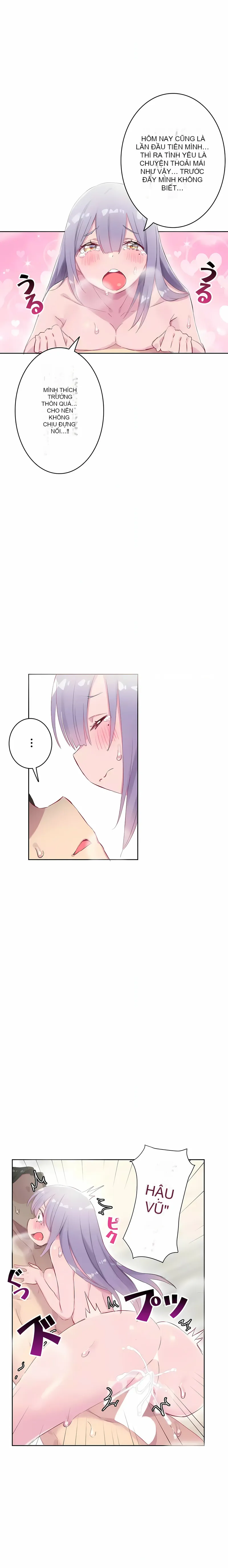 Đừng nhìn tôi như thế này XX Tôi sẽ không thua bạn đâu! Chương 1-31