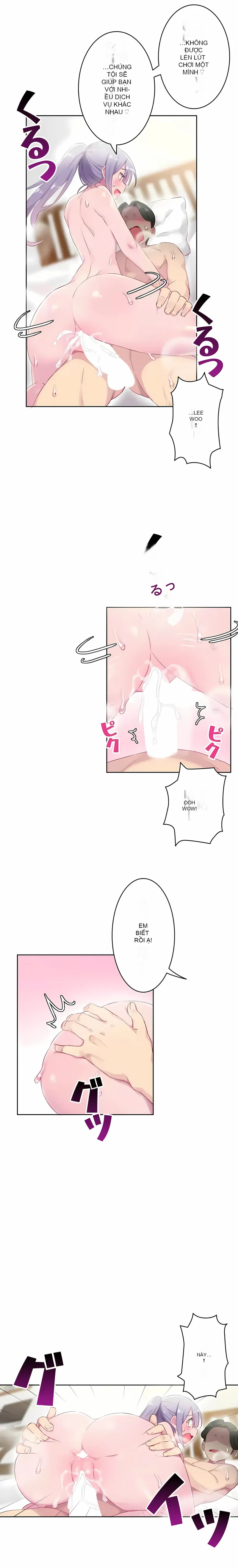 Đừng nhìn tôi như thế này XX Tôi sẽ không thua bạn đâu! Chương 1-31