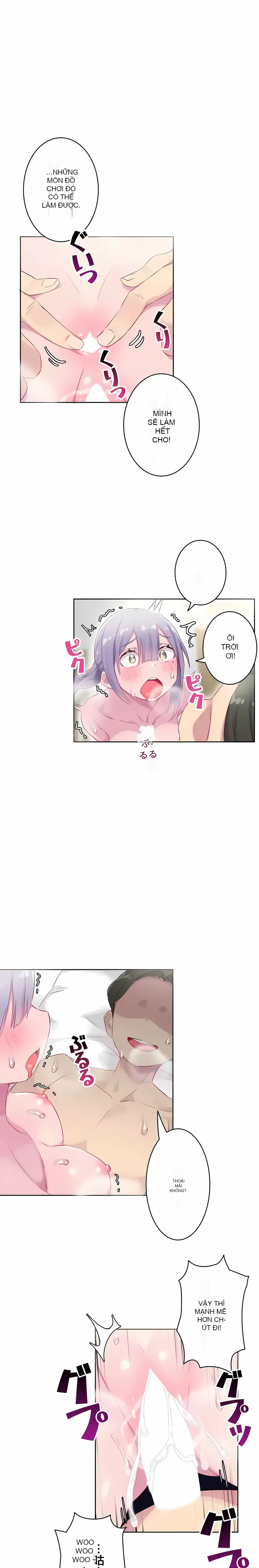 Đừng nhìn tôi như thế này XX Tôi sẽ không thua bạn đâu! Chương 1-31