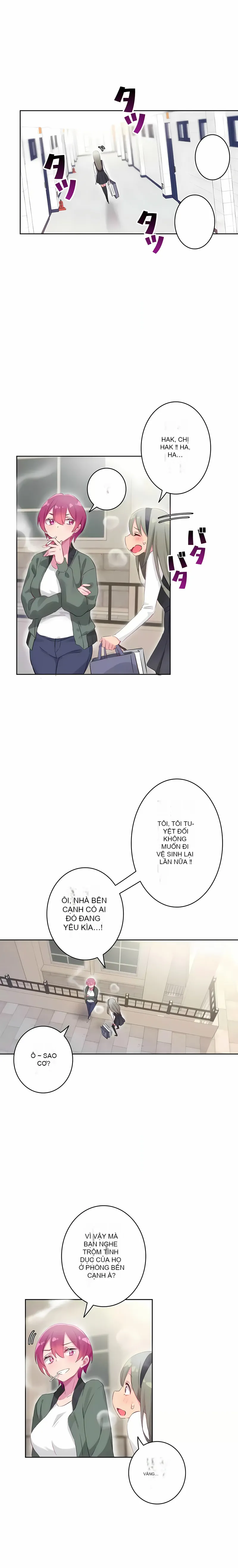 Đừng nhìn tôi như thế này XX Tôi sẽ không thua bạn đâu! Chương 1-31