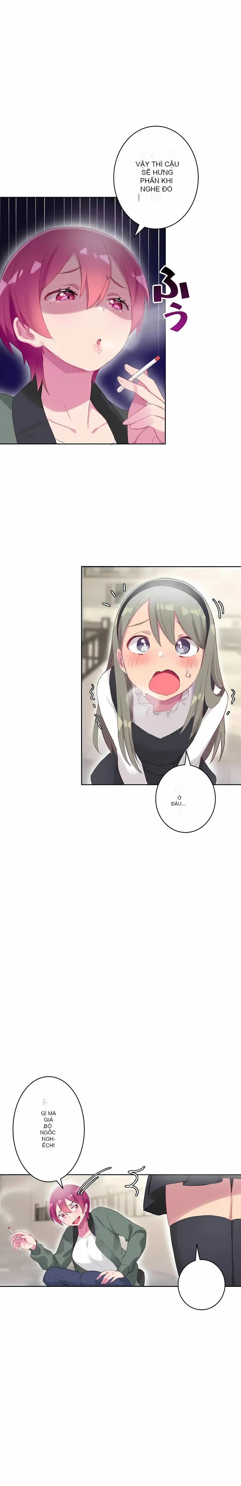 Đừng nhìn tôi như thế này XX Tôi sẽ không thua bạn đâu! Chương 1-31