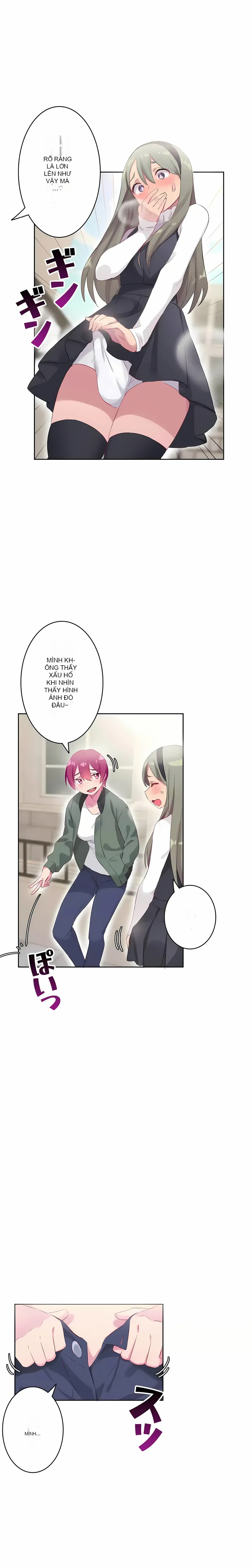 Đừng nhìn tôi như thế này XX Tôi sẽ không thua bạn đâu! Chương 1-31