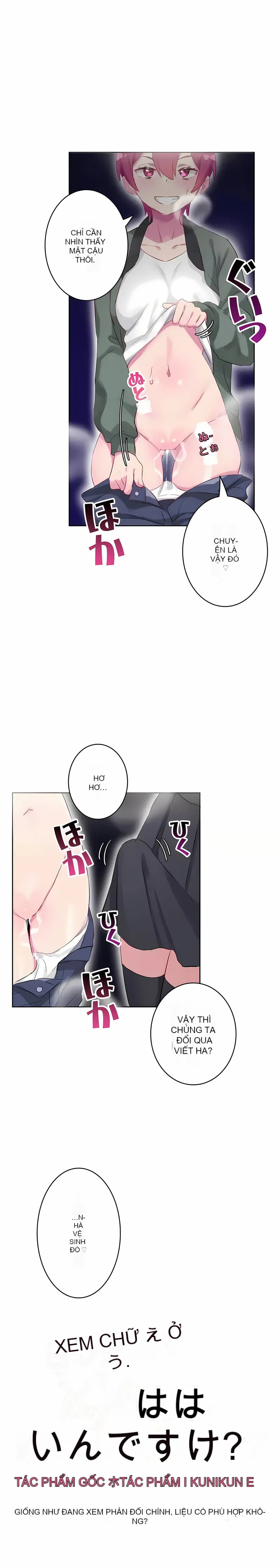 Đừng nhìn tôi như thế này XX Tôi sẽ không thua bạn đâu! Chương 1-31