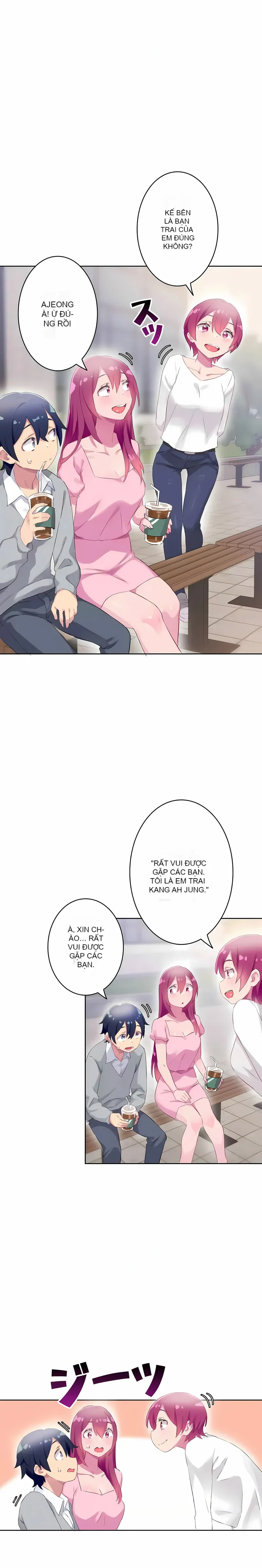 Đừng nhìn tôi như thế này XX Tôi sẽ không thua bạn đâu! Chương 1-31