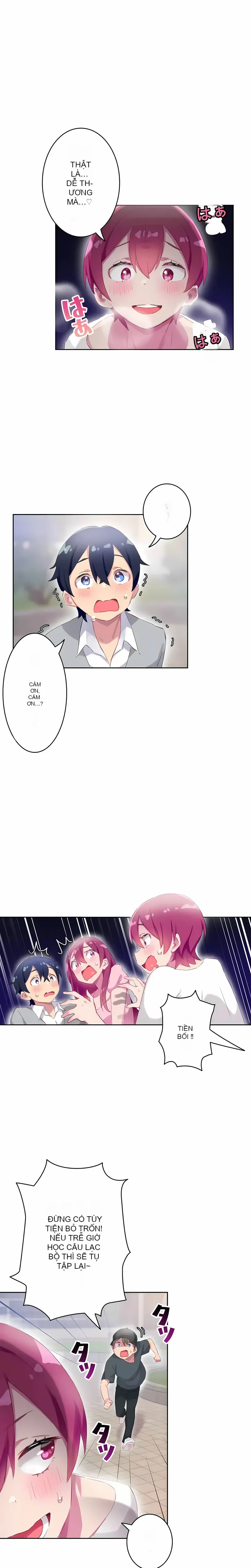 Đừng nhìn tôi như thế này XX Tôi sẽ không thua bạn đâu! Chương 1-31