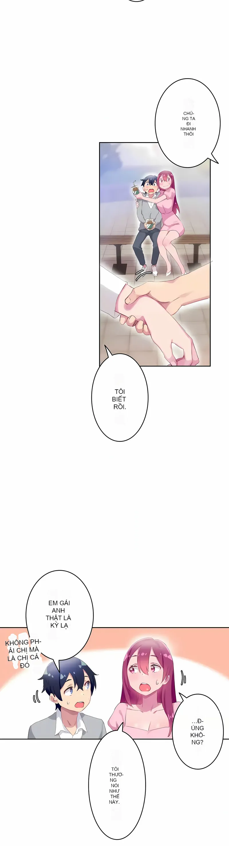 Đừng nhìn tôi như thế này XX Tôi sẽ không thua bạn đâu! Chương 1-31