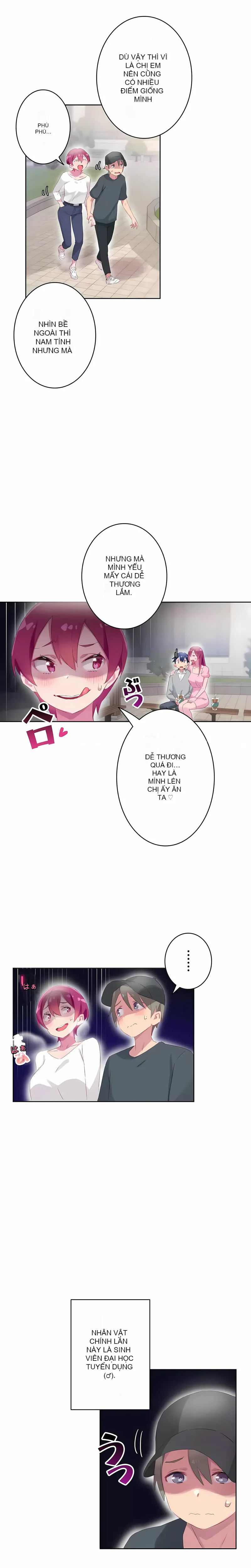 Đừng nhìn tôi như thế này XX Tôi sẽ không thua bạn đâu! Chương 1-31