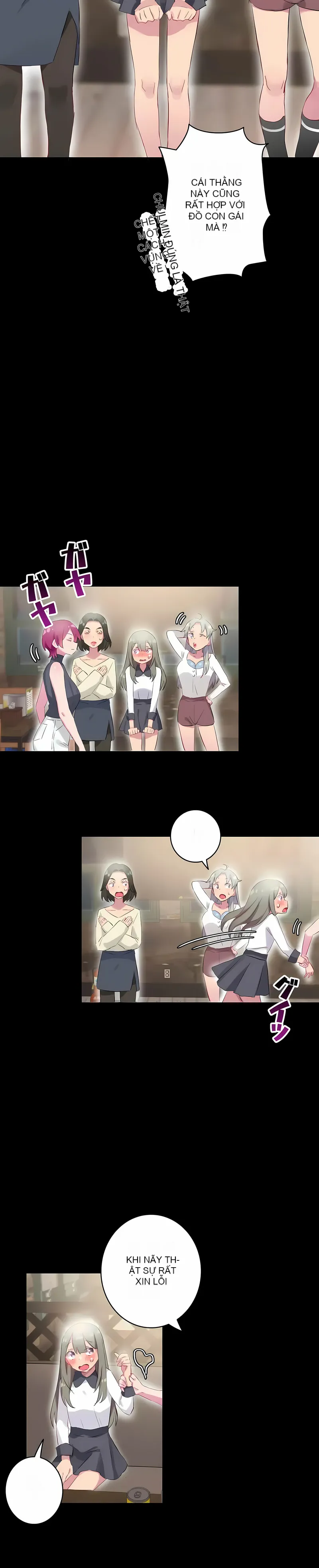 Đừng nhìn tôi như thế này XX Tôi sẽ không thua bạn đâu! Chương 1-31