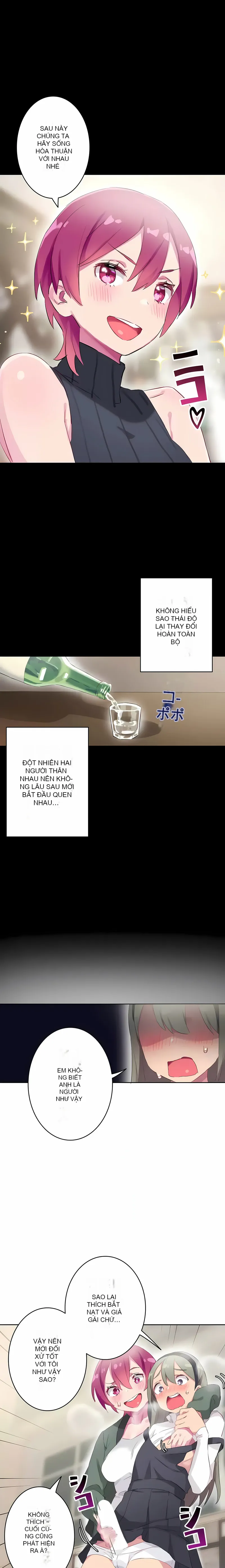 Đừng nhìn tôi như thế này XX Tôi sẽ không thua bạn đâu! Chương 1-31