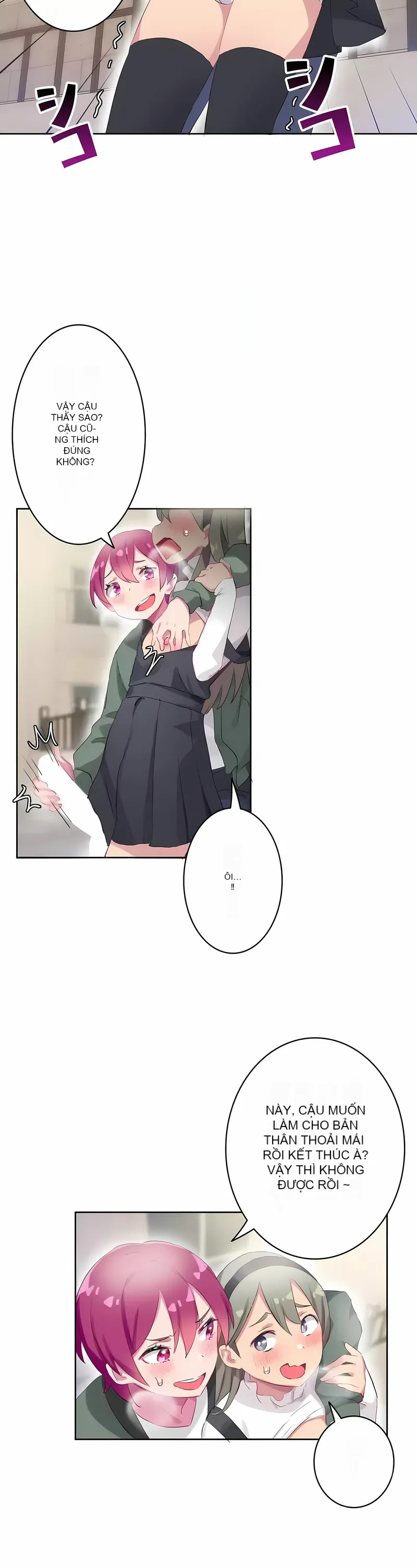 Đừng nhìn tôi như thế này XX Tôi sẽ không thua bạn đâu! Chương 1-31