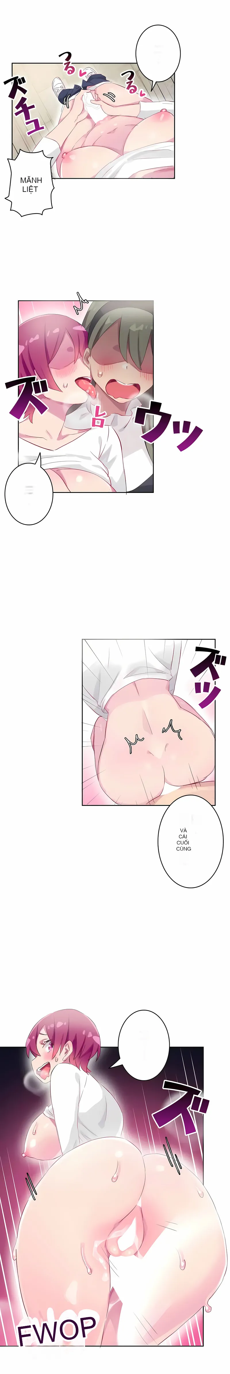 Đừng nhìn tôi như thế này XX Tôi sẽ không thua bạn đâu! Chương 1-31