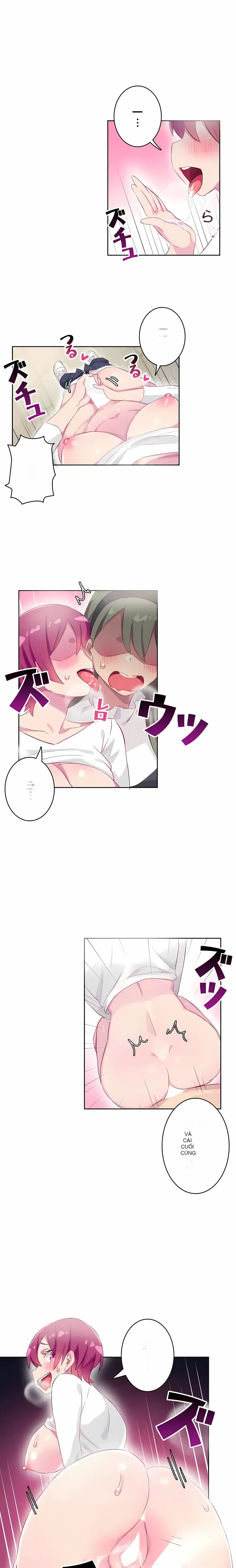 Đừng nhìn tôi như thế này XX Tôi sẽ không thua bạn đâu! Chương 1-31