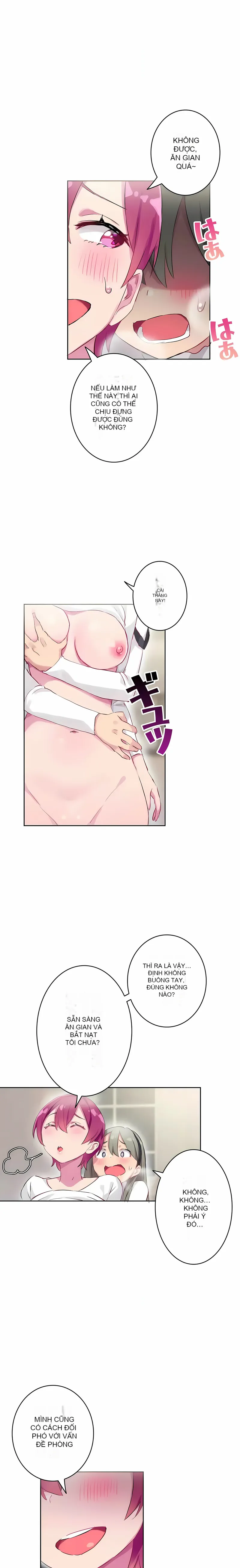 Đừng nhìn tôi như thế này XX Tôi sẽ không thua bạn đâu! Chương 1-31