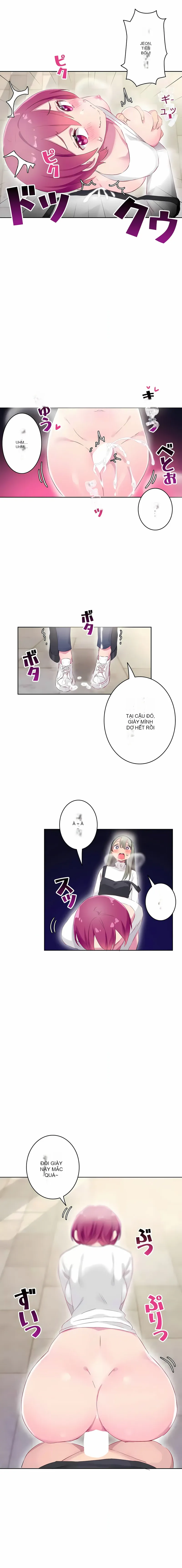 Đừng nhìn tôi như thế này XX Tôi sẽ không thua bạn đâu! Chương 1-31