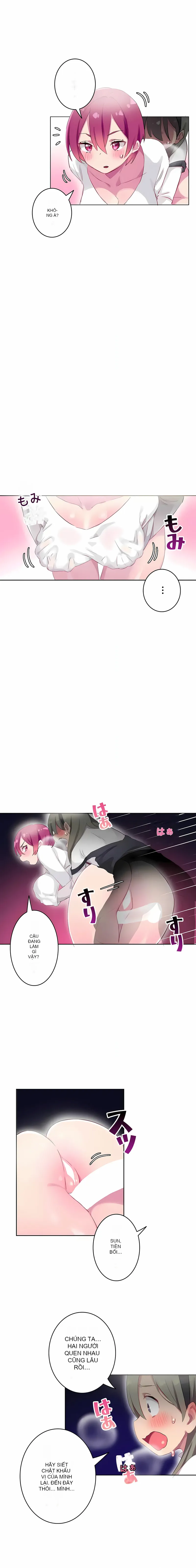 Đừng nhìn tôi như thế này XX Tôi sẽ không thua bạn đâu! Chương 1-31