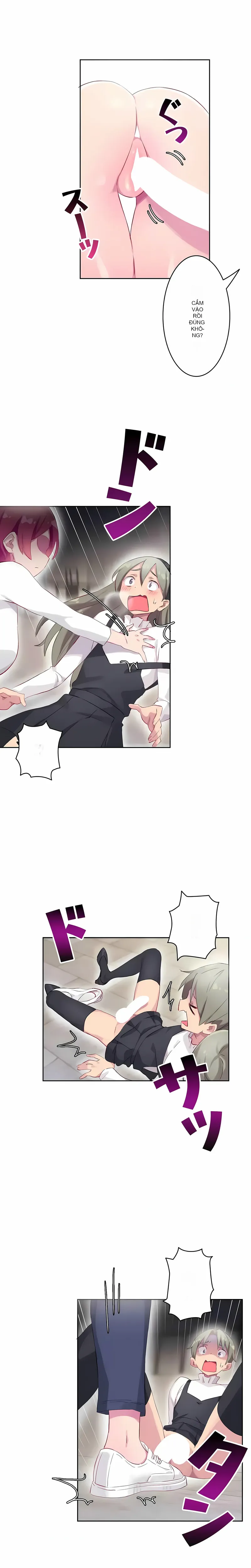 Đừng nhìn tôi như thế này XX Tôi sẽ không thua bạn đâu! Chương 1-31